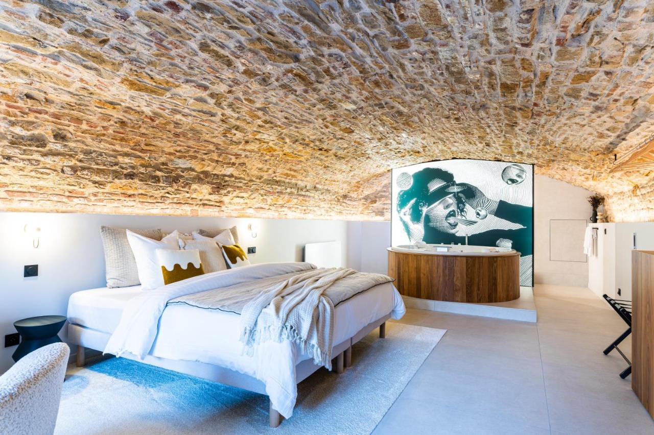 Legend Majestic - Insolite & Unique - Champagne - Parking Prive Appartement